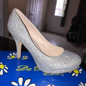 De Blossom High Heels 👠